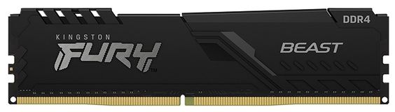 RAM Kingston Fury Beast 8GB DDR4 3200MHz (Ảnh 1)